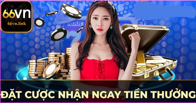 Cách nhận khuyến mãi tại nhà cái 66vn