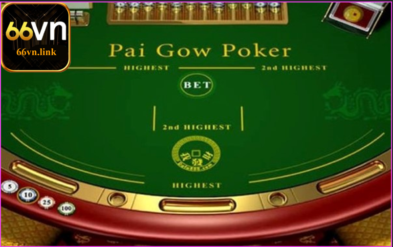 Cá cược Pai Gow trong nhà cái 66vn