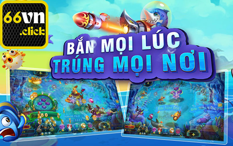 Các Phiên Bản Bắn Cá Băng Nổi Bật